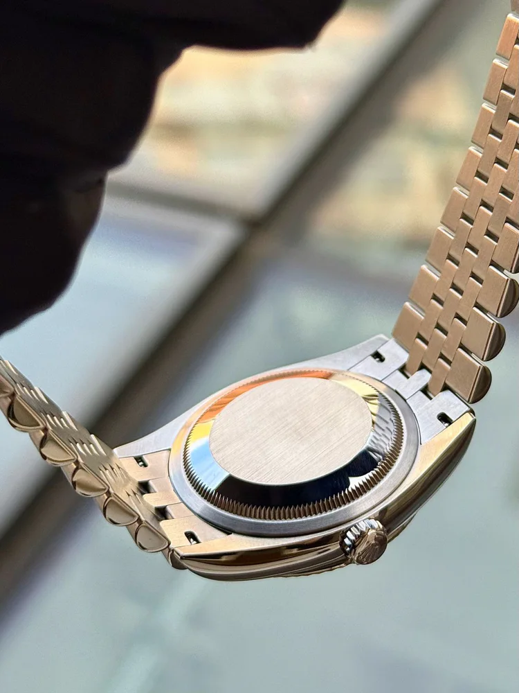 Rolex Datejust 36 Full Set 2025 Unworn